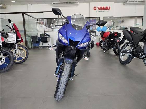 YAMAHA YZF R3 ABS 